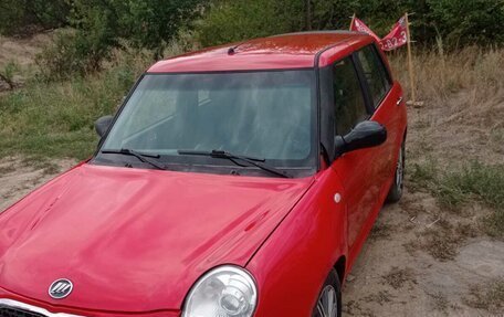 Lifan Smily I (330) рестайлинг, 2013 год, 283 000 рублей, 2 фотография