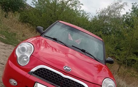 Lifan Smily I (330) рестайлинг, 2013 год, 283 000 рублей, 5 фотография