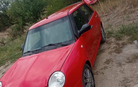 Lifan Smily I (330) рестайлинг, 2013 год, 283 000 рублей, 7 фотография