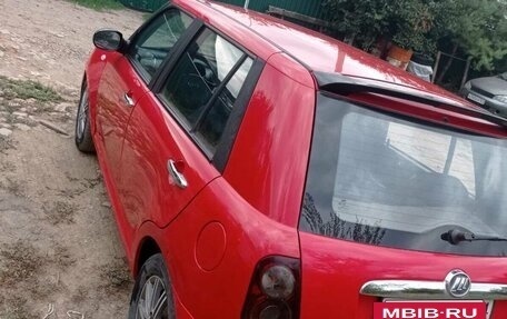 Lifan Smily I (330) рестайлинг, 2013 год, 283 000 рублей, 9 фотография