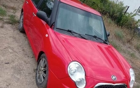 Lifan Smily I (330) рестайлинг, 2013 год, 283 000 рублей, 6 фотография