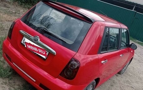 Lifan Smily I (330) рестайлинг, 2013 год, 283 000 рублей, 8 фотография