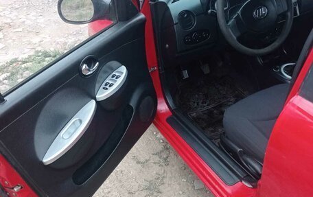 Lifan Smily I (330) рестайлинг, 2013 год, 283 000 рублей, 11 фотография