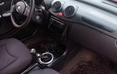 Lifan Smily I (330) рестайлинг, 2013 год, 283 000 рублей, 15 фотография