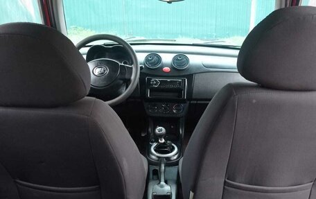 Lifan Smily I (330) рестайлинг, 2013 год, 283 000 рублей, 14 фотография