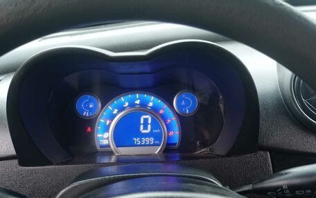 Lifan Smily I (330) рестайлинг, 2013 год, 283 000 рублей, 17 фотография