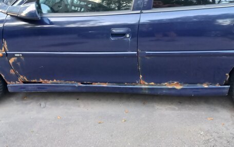 Opel Vectra B рестайлинг, 1999 год, 185 000 рублей, 5 фотография
