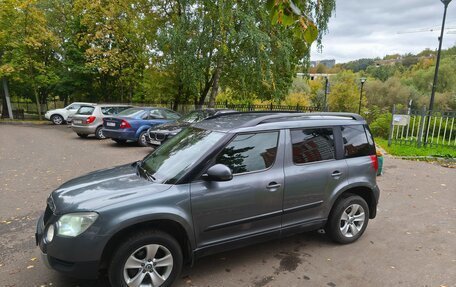 Skoda Yeti I рестайлинг, 2013 год, 950 000 рублей, 3 фотография
