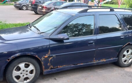 Opel Vectra B рестайлинг, 1999 год, 185 000 рублей, 4 фотография