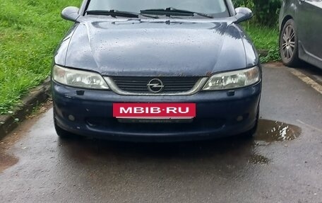 Opel Vectra B рестайлинг, 1999 год, 185 000 рублей, 9 фотография