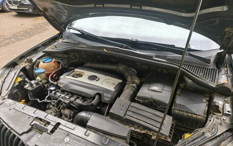 Skoda Yeti I рестайлинг, 2013 год, 950 000 рублей, 14 фотография