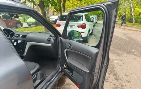 Skoda Yeti I рестайлинг, 2013 год, 950 000 рублей, 15 фотография