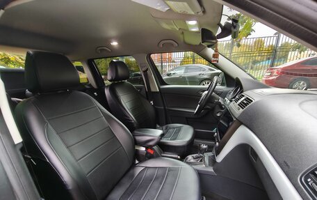 Skoda Yeti I рестайлинг, 2013 год, 950 000 рублей, 18 фотография