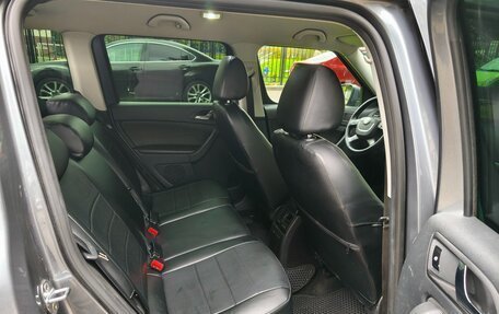 Skoda Yeti I рестайлинг, 2013 год, 950 000 рублей, 17 фотография