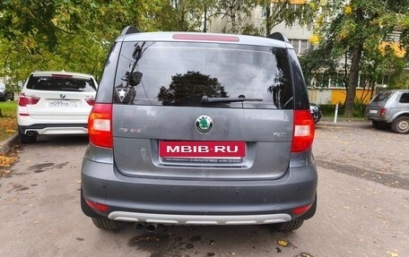 Skoda Yeti I рестайлинг, 2013 год, 950 000 рублей, 9 фотография