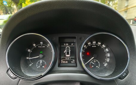 Skoda Yeti I рестайлинг, 2013 год, 950 000 рублей, 24 фотография