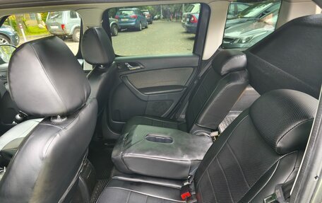 Skoda Yeti I рестайлинг, 2013 год, 950 000 рублей, 22 фотография