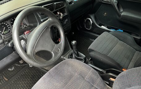 Volkswagen Vento, 1992 год, 120 000 рублей, 11 фотография