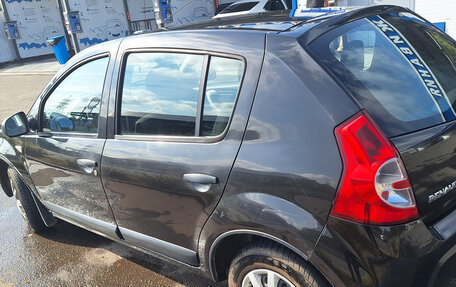 Renault Sandero I, 2011 год, 499 999 рублей, 8 фотография