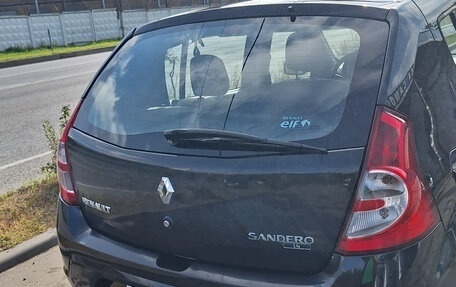 Renault Sandero I, 2011 год, 499 999 рублей, 7 фотография