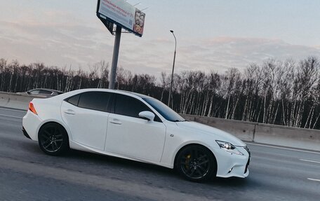 Lexus IS III, 2013 год, 2 220 000 рублей, 2 фотография