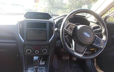 Subaru Impreza IV, 2018 год, 1 600 000 рублей, 2 фотография