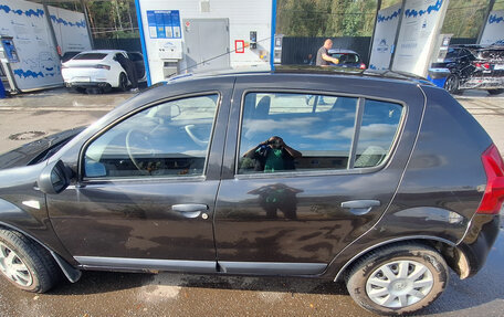 Renault Sandero I, 2011 год, 499 999 рублей, 11 фотография