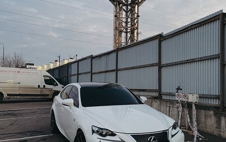 Lexus IS III, 2013 год, 2 220 000 рублей, 3 фотография