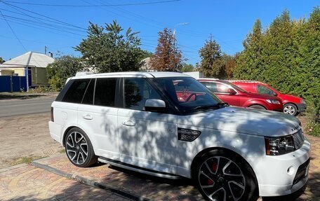 Land Rover Range Rover Sport I рестайлинг, 2012 год, 2 080 000 рублей, 2 фотография
