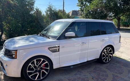 Land Rover Range Rover Sport I рестайлинг, 2012 год, 2 080 000 рублей, 6 фотография
