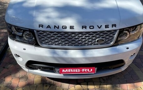 Land Rover Range Rover Sport I рестайлинг, 2012 год, 2 080 000 рублей, 7 фотография