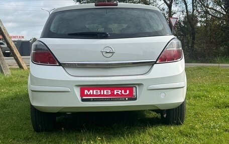 Opel Astra H, 2012 год, 750 000 рублей, 4 фотография