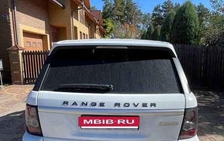 Land Rover Range Rover Sport I рестайлинг, 2012 год, 2 080 000 рублей, 3 фотография
