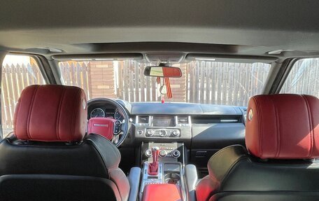 Land Rover Range Rover Sport I рестайлинг, 2012 год, 2 080 000 рублей, 14 фотография