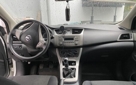 Nissan Sentra, 2015 год, 640 000 рублей, 6 фотография