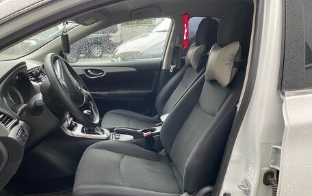 Nissan Sentra, 2015 год, 640 000 рублей, 5 фотография