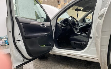 Nissan Sentra, 2015 год, 640 000 рублей, 8 фотография