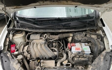 Nissan Sentra, 2015 год, 640 000 рублей, 7 фотография