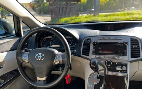 Toyota Venza I, 2009 год, 1 350 000 рублей, 8 фотография