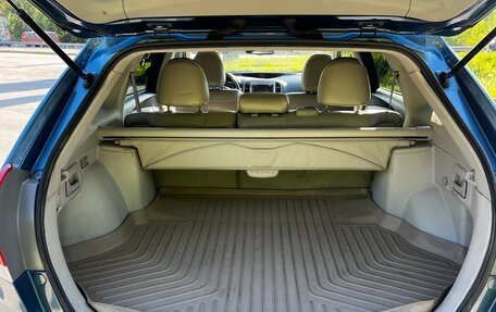 Toyota Venza I, 2009 год, 1 350 000 рублей, 10 фотография