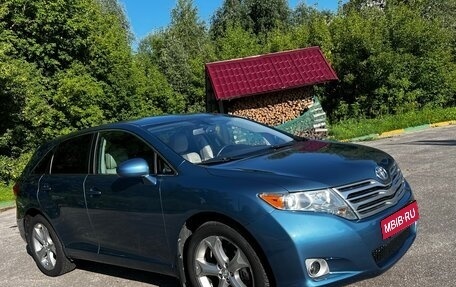 Toyota Venza I, 2009 год, 1 350 000 рублей, 2 фотография