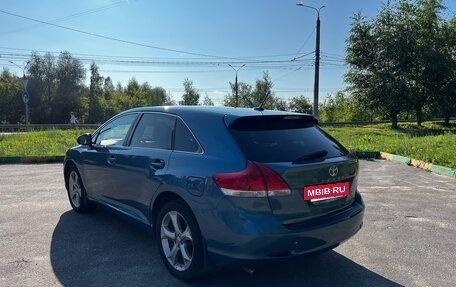 Toyota Venza I, 2009 год, 1 350 000 рублей, 5 фотография