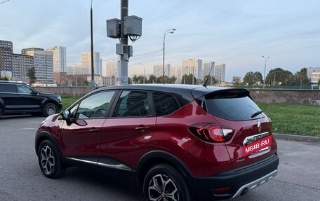 Renault Kaptur I рестайлинг, 2018 год, 1 470 000 рублей, 6 фотография
