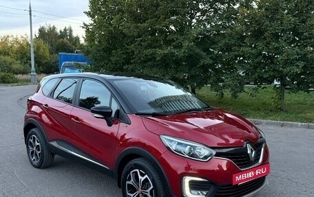 Renault Kaptur I рестайлинг, 2018 год, 1 470 000 рублей, 2 фотография