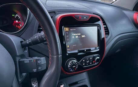 Renault Kaptur I рестайлинг, 2018 год, 1 470 000 рублей, 21 фотография