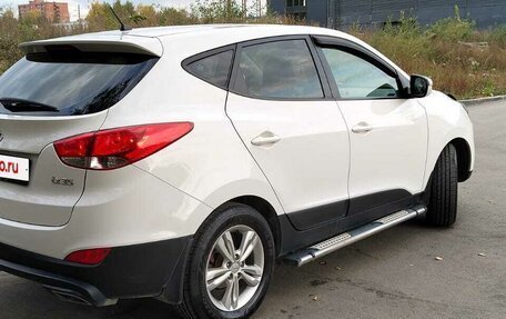 Hyundai ix35 I рестайлинг, 2013 год, 1 150 000 рублей, 8 фотография