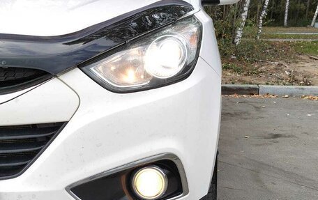 Hyundai ix35 I рестайлинг, 2013 год, 1 150 000 рублей, 10 фотография