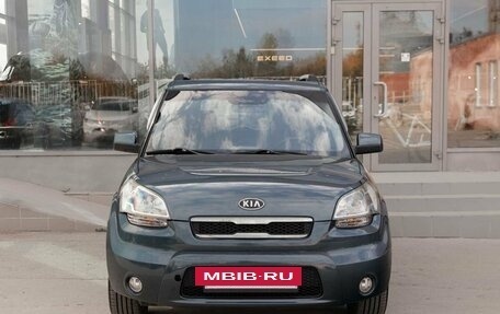 KIA Soul I рестайлинг, 2009 год, 830 000 рублей, 2 фотография