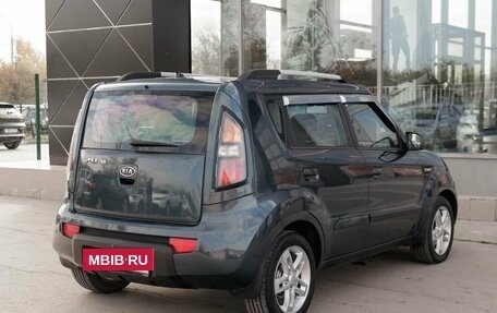 KIA Soul I рестайлинг, 2009 год, 830 000 рублей, 5 фотография
