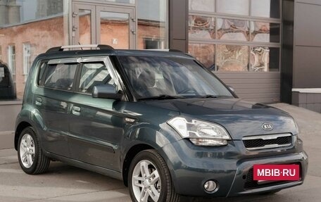 KIA Soul I рестайлинг, 2009 год, 830 000 рублей, 3 фотография